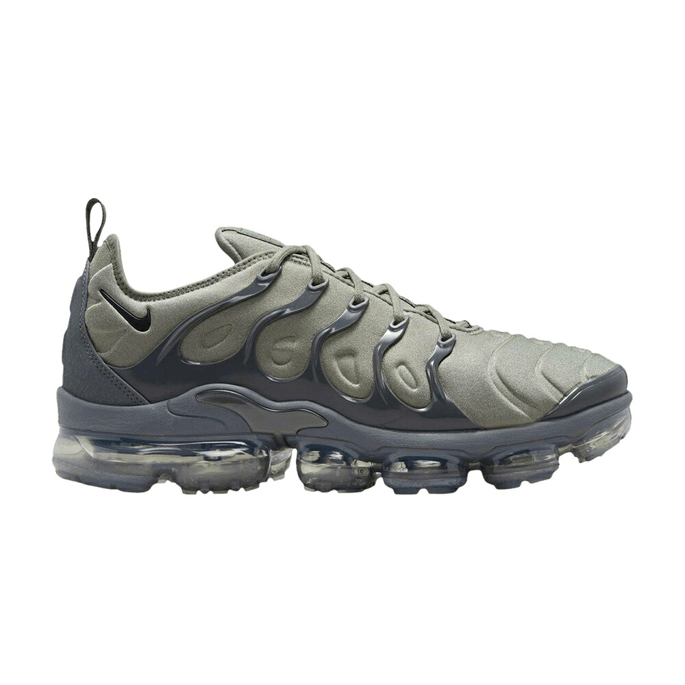 ナイキ 灰色 グレー エアヴェイパーマックス 'DARK STUCCO' スニーカー メンズ NIKE AIR VAPORMAX PLUS 2024 / DARK STUCCO DARK GREY ANTHRACITE｜スニケス