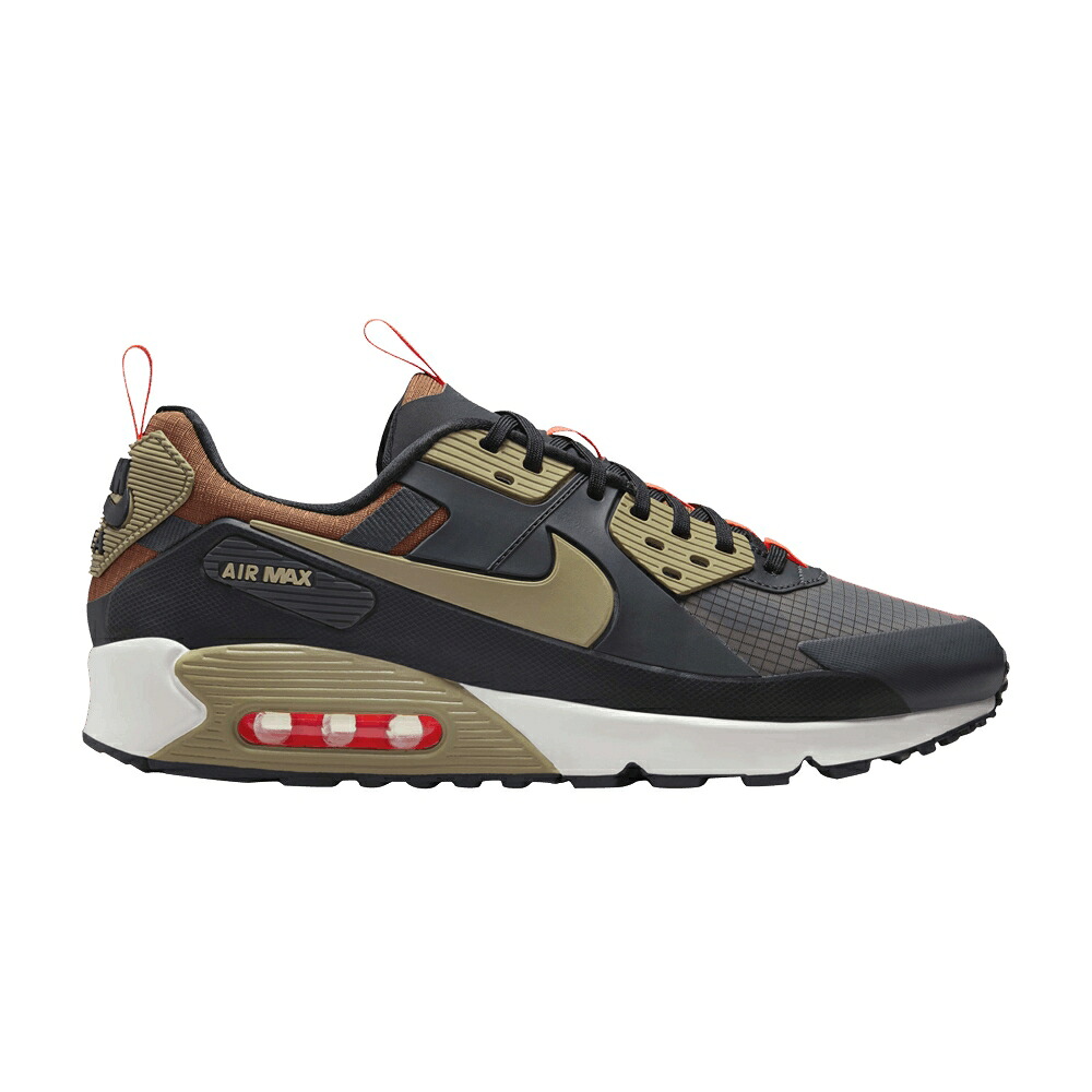 ナイキ マックス 薄墨色 薄墨色 黒いこと 黒いこと 大気圏マックス \u0027DARK KHAKI\u0027 スニーカー メンズ NIKE AIR MAX 90 DRIFT SMOKE GREY / DARK SMOKE GREY BLACK HYPER