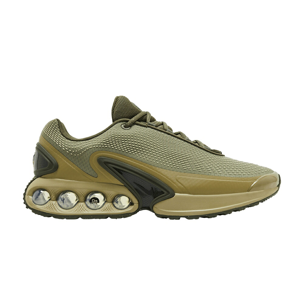ナイキ マックス オリーブ 黒いこと 黒いこと 大気圏マックス \u0027NEUTRAL OLIVE\u0027 スニーカー メンズ NIKE AIR MAX DN / NEUTRAL OLIVE BLACK