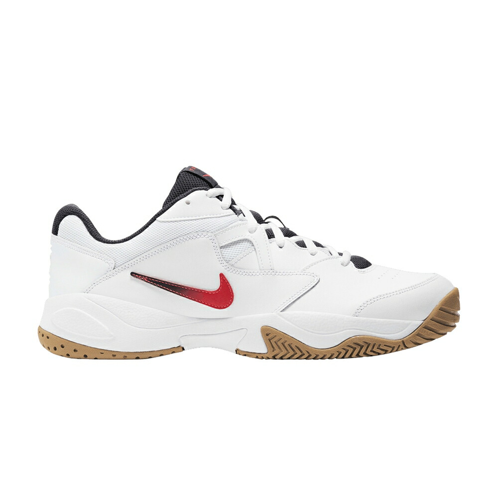 ナイキ コート ライト レーザー 白色 ホワイト クリムゾン 'WHITE CRIMSON' スニーカー メンズ NIKE COURT LITE 2 LASER / WHITE LASER CRIMSON GRIDIRON