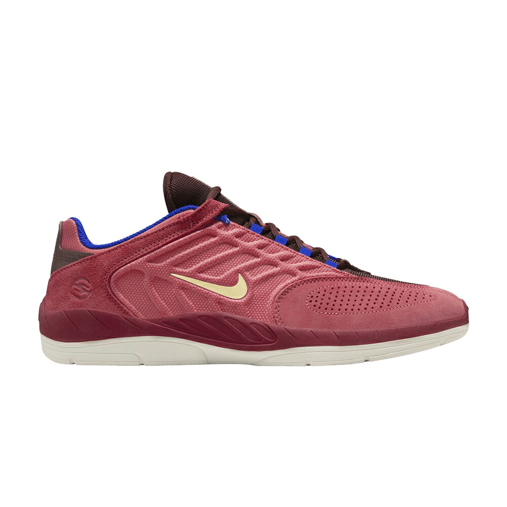 ナイキ エスビー 赤 赤いこと \u0027ADOBE\u0027 スニーカー メンズ NIKE VERTEBRAE SB / ADOBE EARTH NOBLE RED MELON TINT