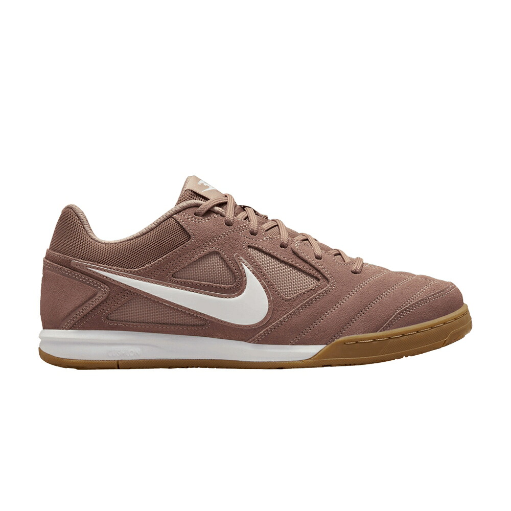 ナイキ ガトー 白色 ホワイト 'DESERT GUM' スニーカー メンズ NIKE GATO DUST WHITE / DESERT DUST WHITE GUM LIGHT|スニケス