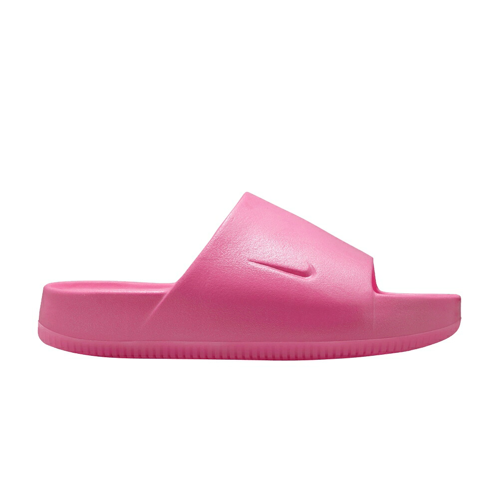 ナイキ サンダル ピンク 'HYPER PINK' スニーカー レディース NIKE WMNS CALM SE SLIDE / HYPER PINK HYPER PINK|スニケス