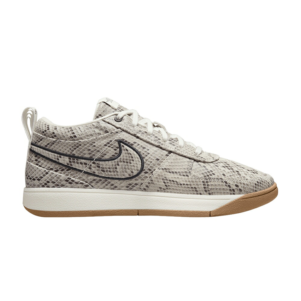 ナイキ 赤銅色 赤銅色 \u0027PYTHON\u0027 スニーカー メンズ NIKE BOOK 1 EP / LIGHT OREWOOD BROWN LIGHT
