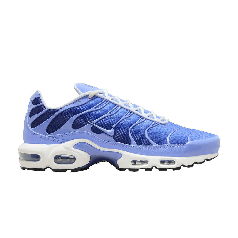 ナイキ マックス ディープ 青色 ブルー エアマックスプラス 'ROYAL PULSE' スニーカー メンズ NIKE AIR MAX PLUS / ROYAL PULSE DEEP ROYAL BLUE