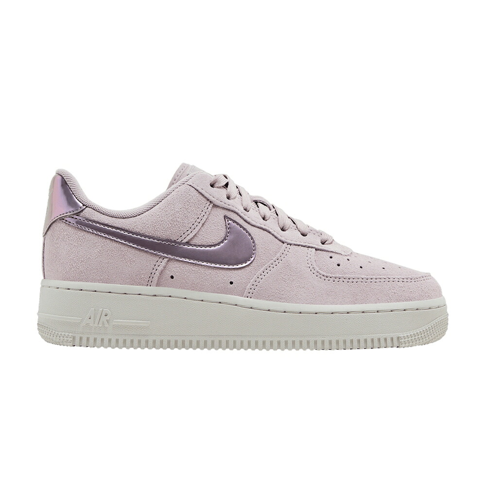 ナイキ プラチナム 紫 バイオレット エアフォース 'PLATINUM VIOLET' スニーカー レディース NIKE WMNS AIR FORCE 1 LOW / PLATINUM VIOLET LIGHT VIOLET ORE
