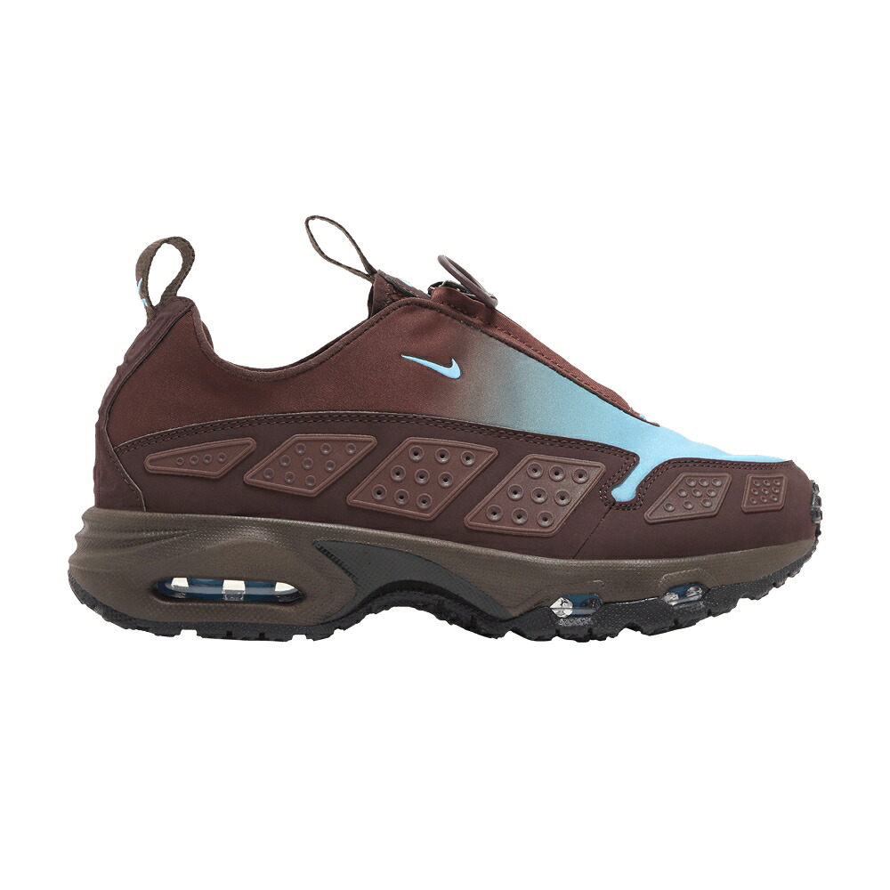 ナイキ マックス ぶどう酒色 バーガンディー 赤銅色 赤銅色 \u0027BURGUNDY BLUE\u0027 スニーカー レディース NIKE WMNS AIR SUNDER MAX CRUSH BALTIC / BURGUNDY CRUSH BAROQUE BROWN
