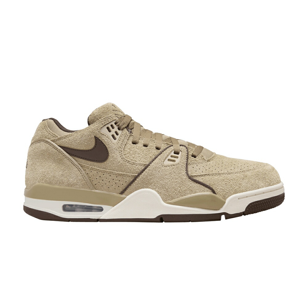 ナイキ フライト カーキ 茶色 ブラウン 'KHAKI SUEDE' スニーカー メンズ NIKE AIR FLIGHT 89 LOW / KHAKI PHANTOM BAROQUE BROWN