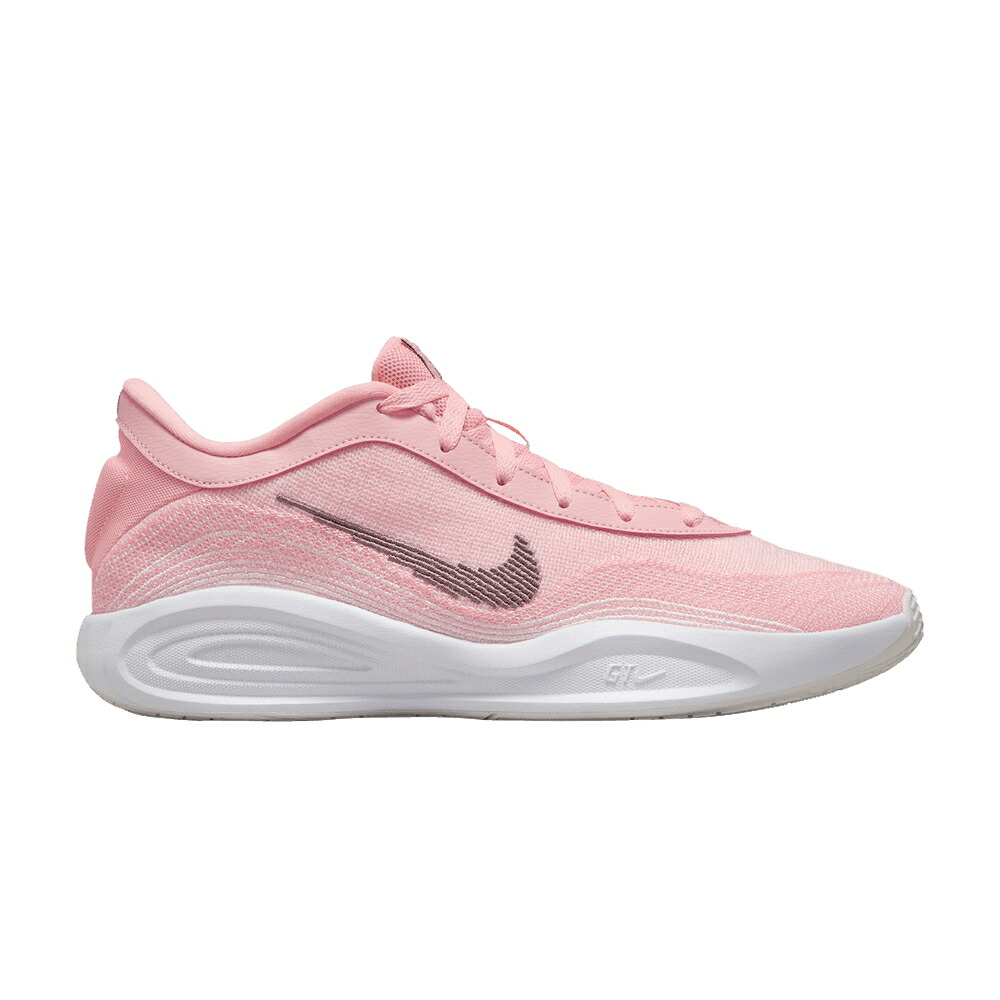 ナイキ 翰林院 サクラ色 白いこと 白いこと プラチナム \u0027PINK TAUPE\u0027 スニーカー メンズ NIKE GT HUSTLE ACADEMY EP TINT / PINK TINT WHITE PLATINUM TINT メンズ靴-スニーカー