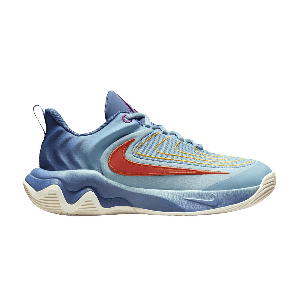 ナイキ デニム 紺色 ネイビー 'DENIM TURQUOISE' ジュニア キッズ NIKE GIANNIS IMMORTALITY 4 GS / DENIM TURQUOISE MYSTIC NAVY ベビー マタニティ スニーカー｜スニケス