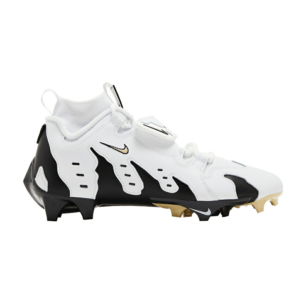 ナイキ 白いこと 白いこと 野球クラブ ゴールド 黒いこと 黒いこと \u002796 \u0027COLORADO AWAY\u0027 もの言う花 NIKE VAPOR EDGE DT TD / WHITE TEAM GOLD BLACK