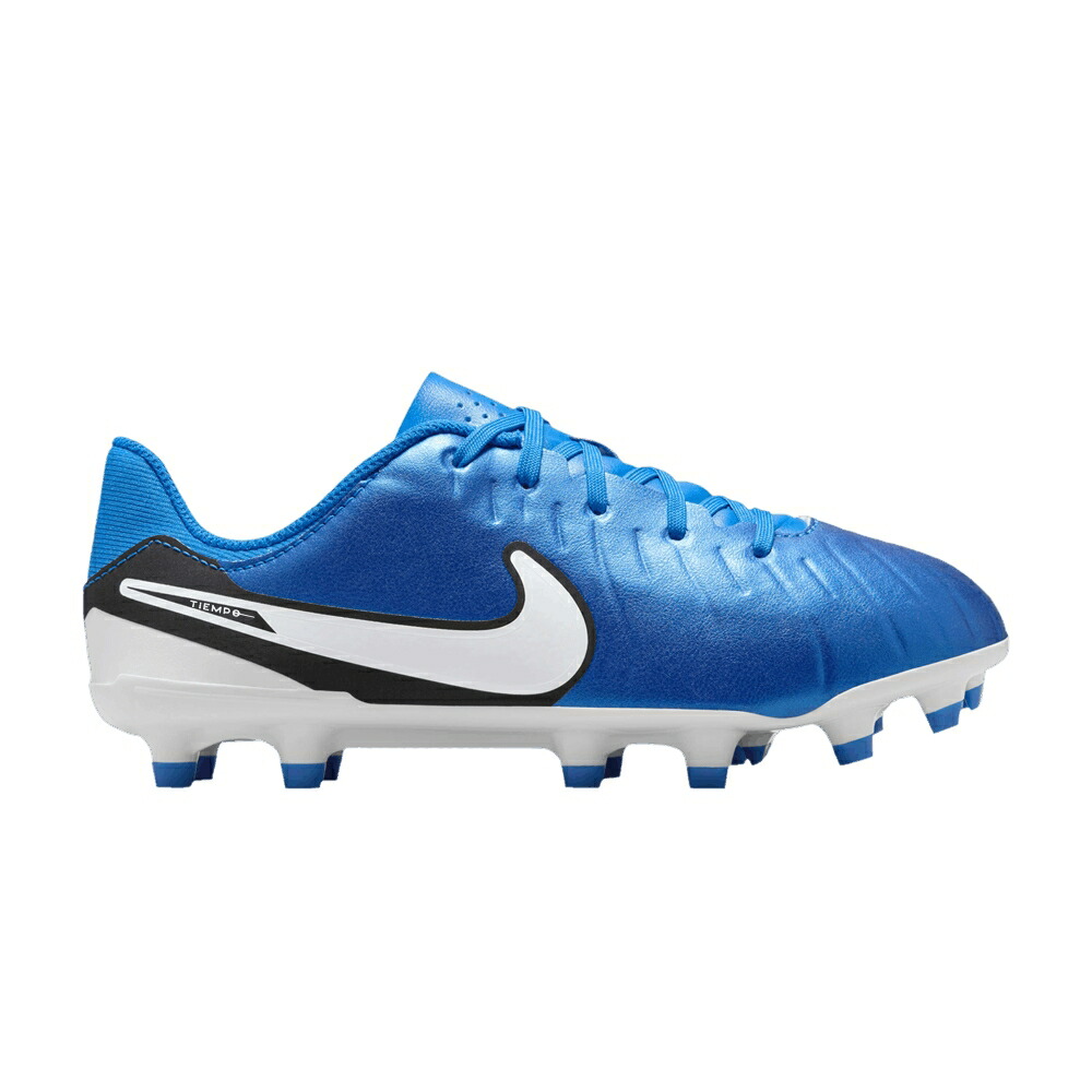 ナイキ ティエンポ レジェンド アカデミー 白色 ホワイト MAD PACK ジュニア キッズ NIKE TIEMPO LEGEND 10 ACADEMY MG GS AMBITION / SOAR WHITE ベビー マタニティ スニーカー