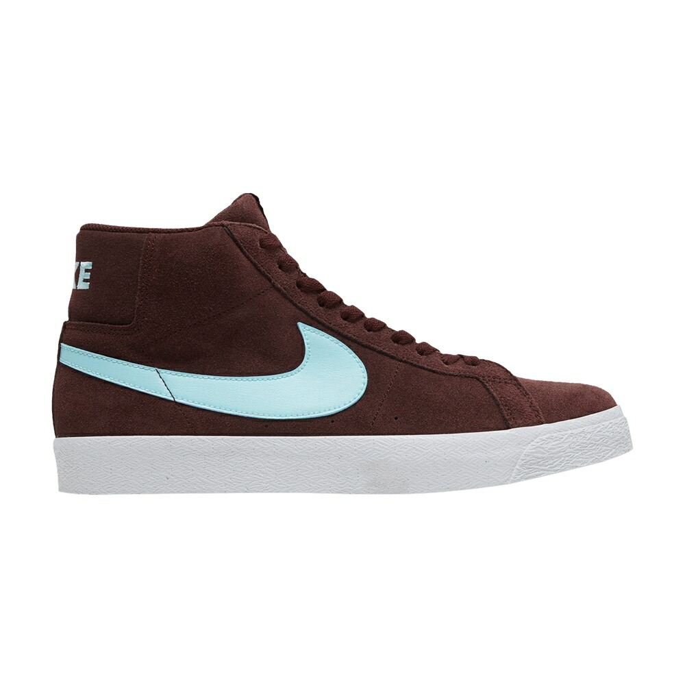 ナイキ ズーム ブレイザー ミッド エスビー 'MYSTIC ICE' スニーカー メンズ NIKE ZOOM BLAZER MID SB DATES GLACIER SAMPLE / MYSTIC DATES GLACIER ICE MYSTIC