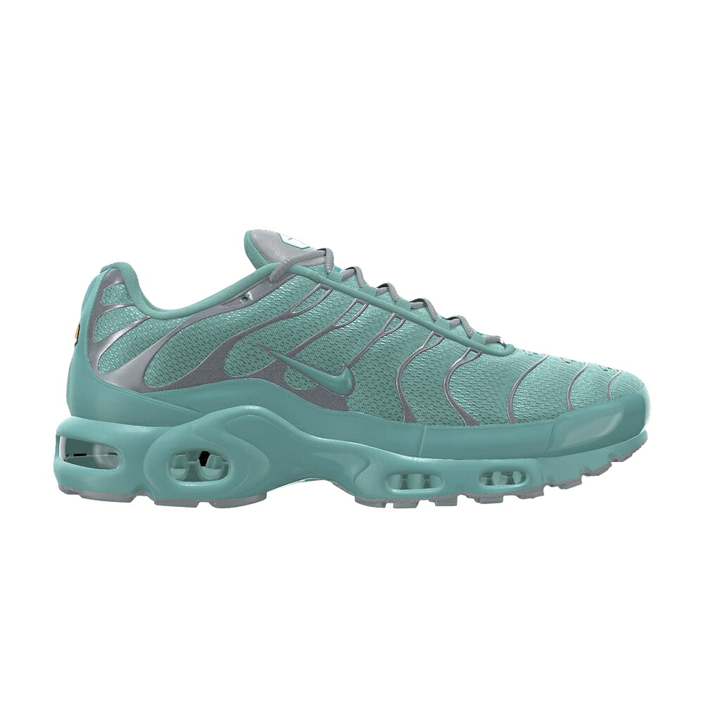 ナイキ マックス エアマックスプラス スニーカー レディース NIKE WMNS AIR MAX PLUS BY YOU / MULTI COLOR MULTI COLOR MULTI|スニケス