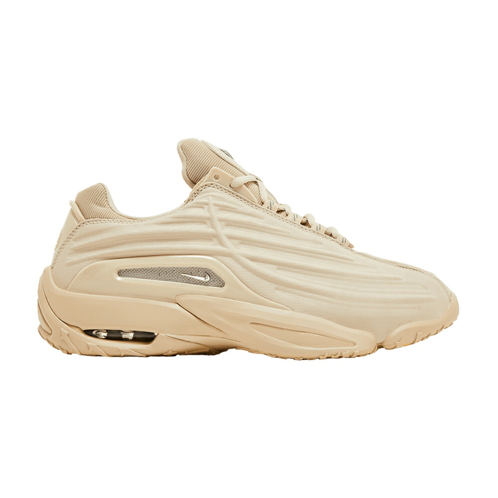 ナイキ ゴールド \u0027RATTAN\u0027 スニーカー メンズ NIKE NOCTA X HOT STEP 2 / RATTAN CHROME UNIVERSITY GOLD