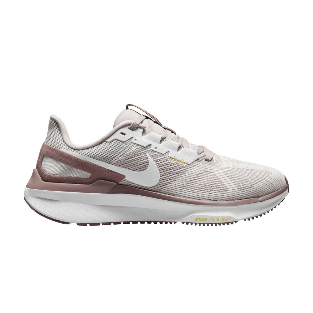 ナイキ ズーム プラチナム 紫 バイオレット 白色 ホワイト 'PLATINUM VIOLET' スニーカー レディース NIKE WMNS AIR ZOOM STRUCTURE 25 / PLATINUM VIOLET WHITE PHOTON