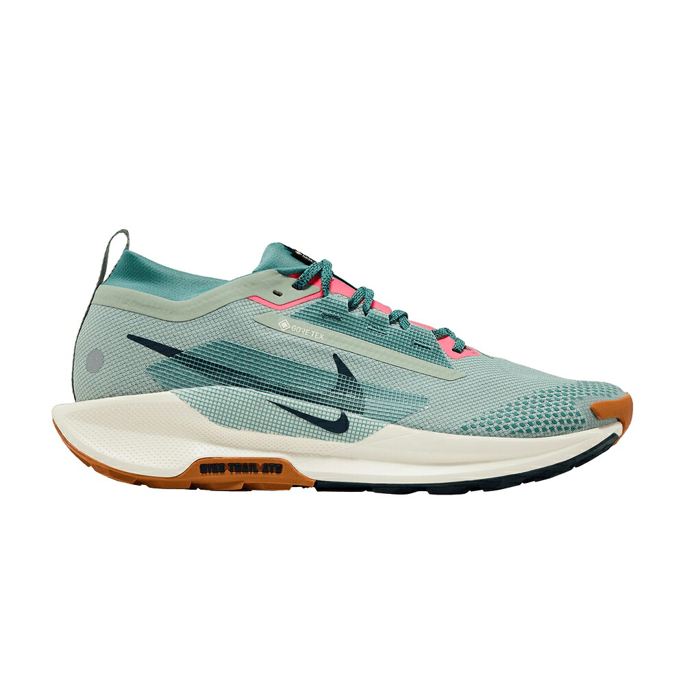 ナイキ ペガサス ゴアテックス 翡翠 ジェード 'JADE HORIZON' スニーカー メンズ NIKE PEGASUS TRAIL 5 GORE-TEX / JADE HORIZON BICOASTAL PALE｜スニケス