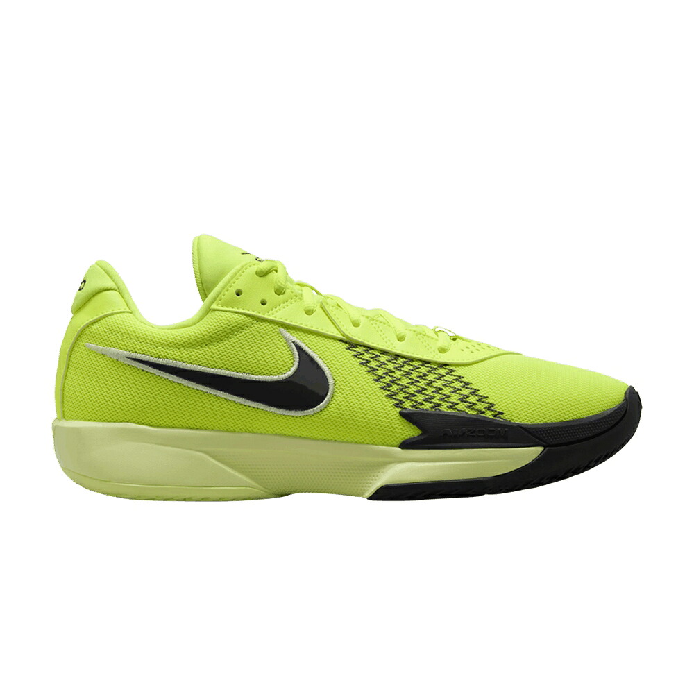 ナイキ 望遠レンズ 翰林院 \u0027VOLT\u0027 スニーカー メンズ NIKE AIR ZOOM GT CUT ACADEMY / VOLT BARELY VOLT ANTHRACITE