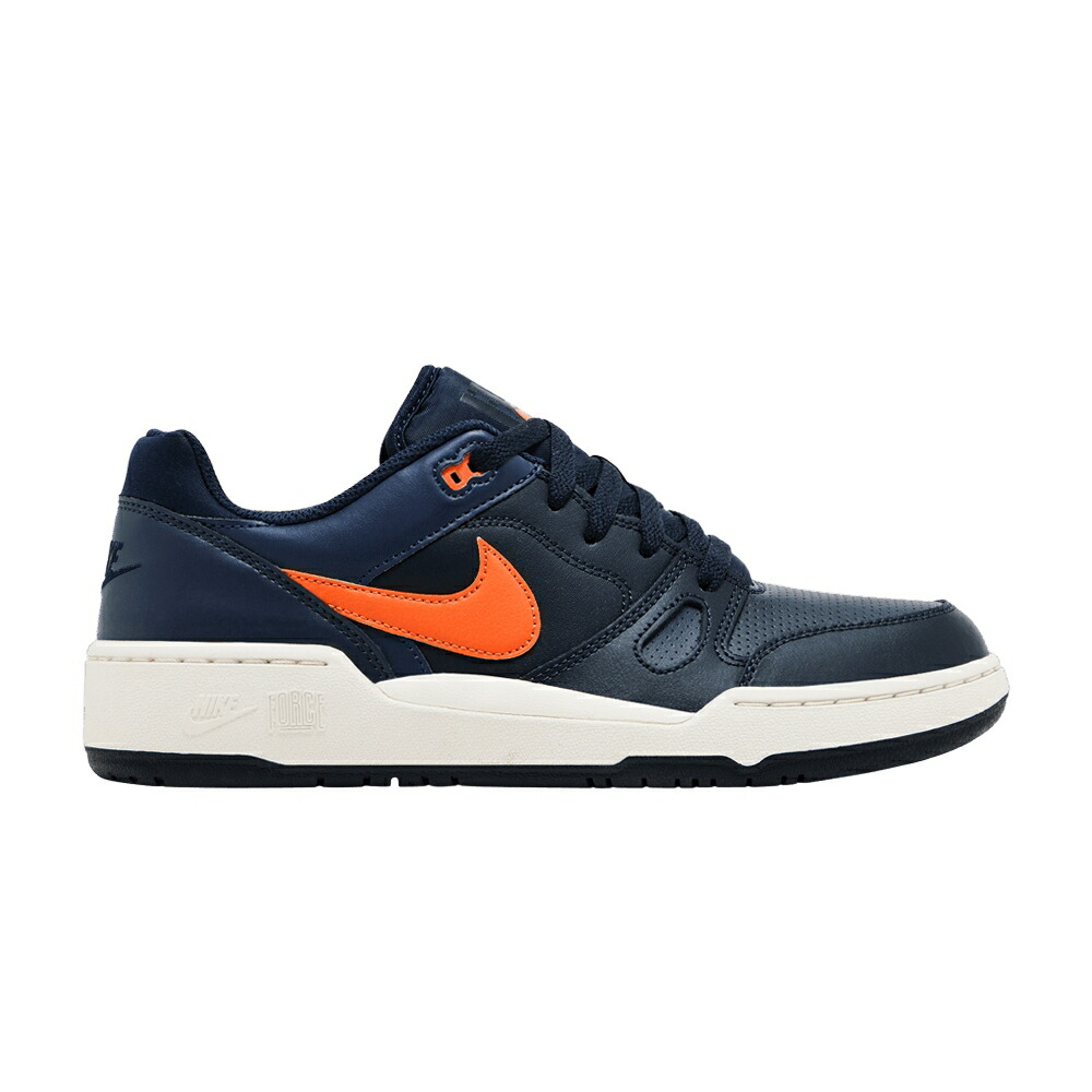 ナイキ OBSIDIAN ORANGE スニーカー メンズ NIKE FULL FORCE LOW SAFETY / DARK OBSIDIAN OBSIDIAN PHANTOM