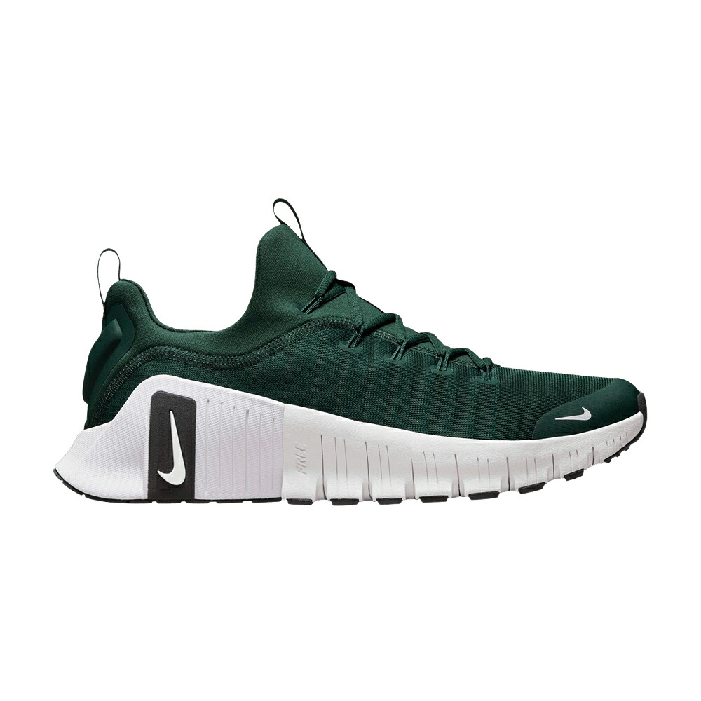 ナイキ フリー プロ 緑 グリーン 黒色 ブラック 白色 ホワイト 'PRO GREEN' スニーカー メンズ NIKE FREE METCON 6 TB / PRO GREEN BLACK WHITE