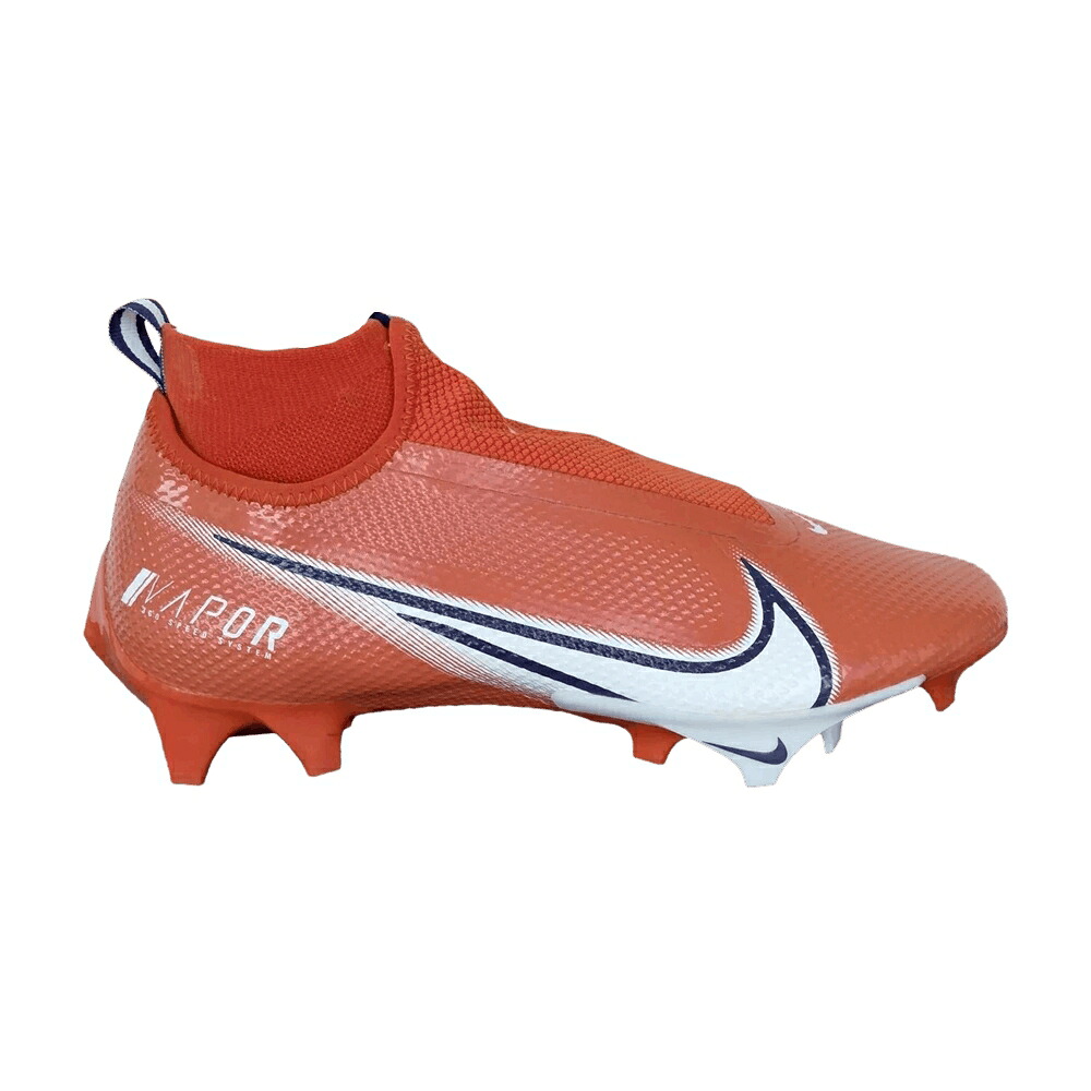 ナイキ 労働者階級 橙 オレンジ色 白いこと 白いこと \u0027CLEMSON HOME\u0027 スニーカー メンズ NIKE VAPOR EDGE PRO 360 SMU - PE / UNIVERSITY ORANGE WHITE