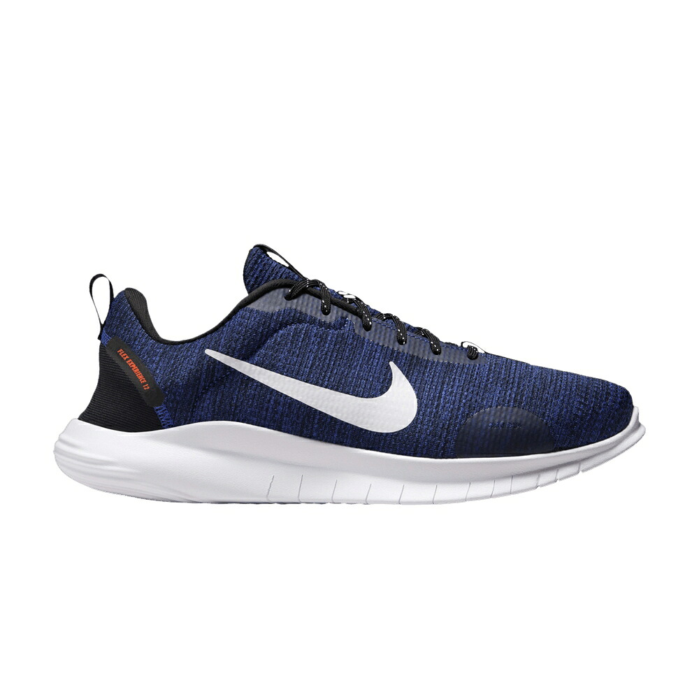 ナイキ 見聞き 幽客 青味 青み 黒いこと 黒いこと \u0027ASTRONOMY BLUE\u0027 スニーカー メンズ NIKE FLEX EXPERIENCE RUN 12 EXTRA WIDE / ASTRONOMY BLUE BLACK HYPER