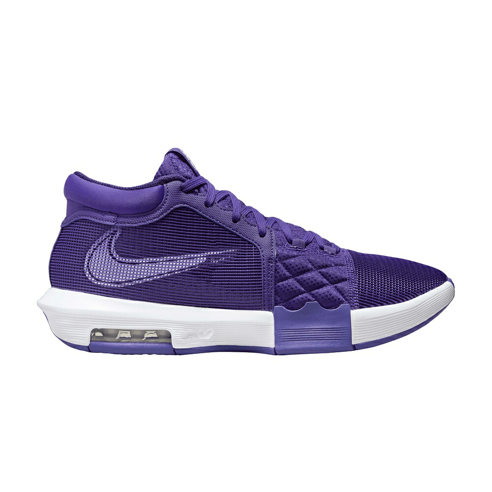 ナイキ レブロン 活動の領域 紫 パープル 白いこと 白いこと ウィットネス \u0027FIELD PURPLE\u0027 スニーカー メンズ NIKE LEBRON WITNESS 8 結核症 / FIELD PURPLE FIELD PURPLE WHITE