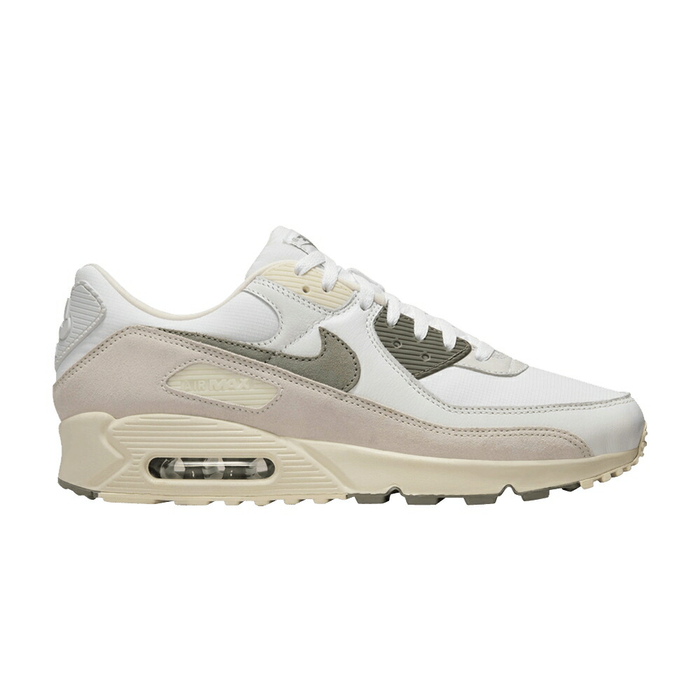 ナイキ マックス 白色 ホワイト エアマックス WHITE STUCCO スニーカー メンズ NIKE AIR MAX 90 SE DARK / WHITE SUMMIT WHITE PHANTOM DARK