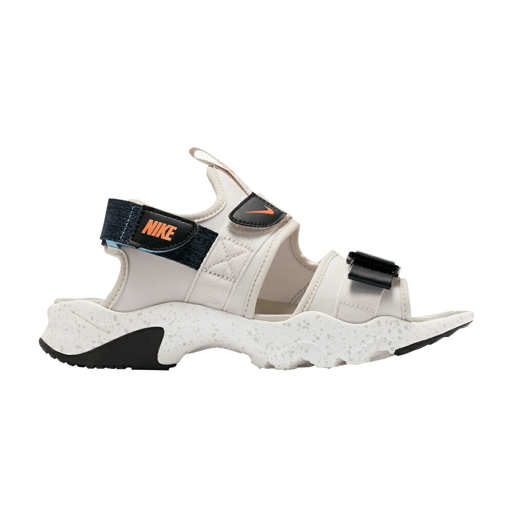 ナイキ 砂色 サンド 黒色 ブラック AND MANGO スニーカー レディース NIKE WMNS CANYON SANDAL / SAND MANGO LAGOON BLACK