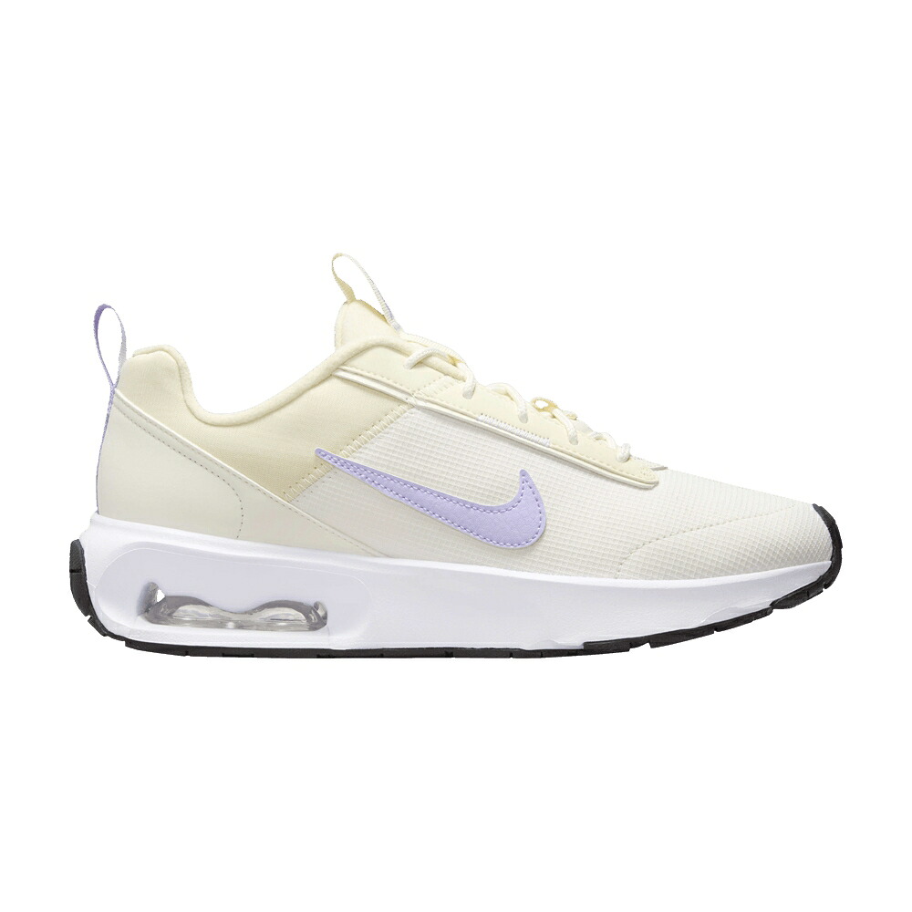 ナイキ マックス ともし火 白いこと 白いこと エア湖マックス \u0027COCONUT BLOOM\u0027 スニーカー レディース NIKE WMNS AIR MAX INTERLOCK LITE MILK LILAC / SAIL COCONUT MILK WHITE LILAC