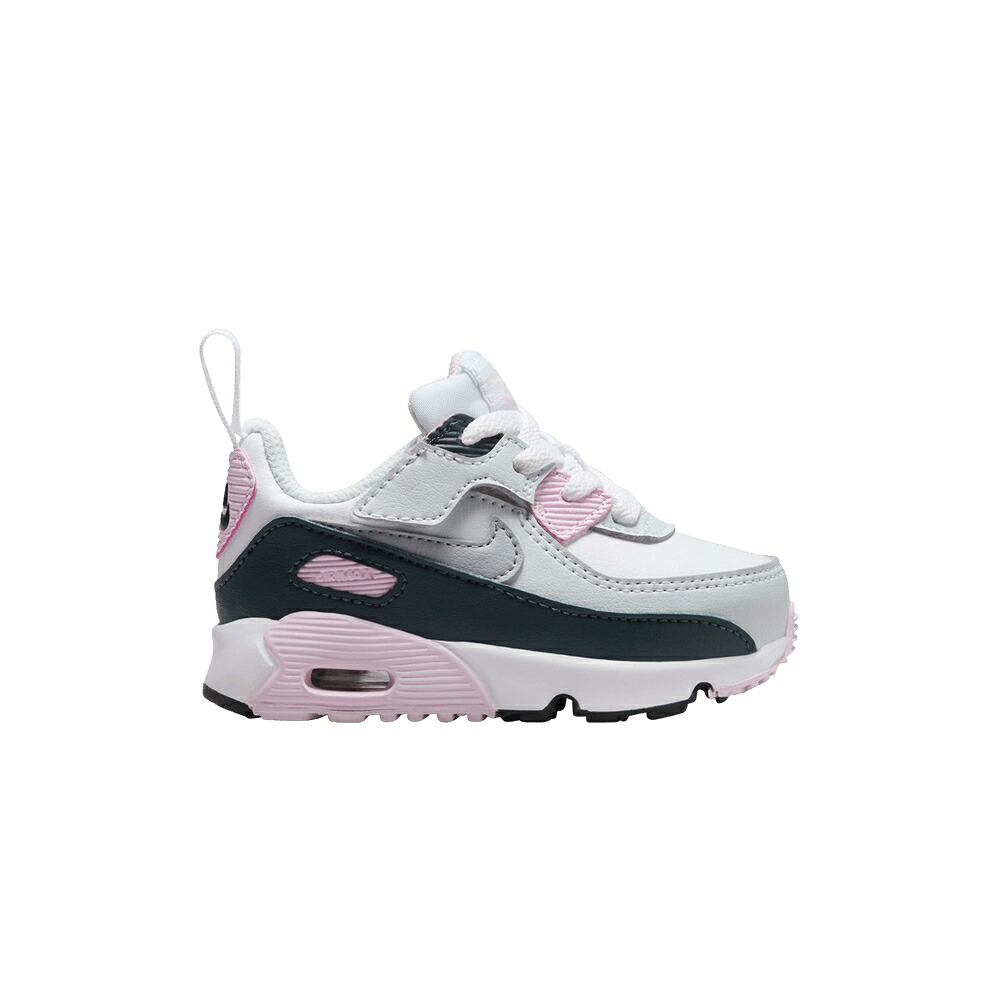 ナイキ マックス 白いこと 白いこと さくら色 紺色 米国海軍 エア湖マックス \u0027PINK NAVY\u0027 もの言う花 NIKE AIR MAX 90 EASYON TD FOAM ARMORY / WHITE PINK FOAM ARMORY NAVY WOLF