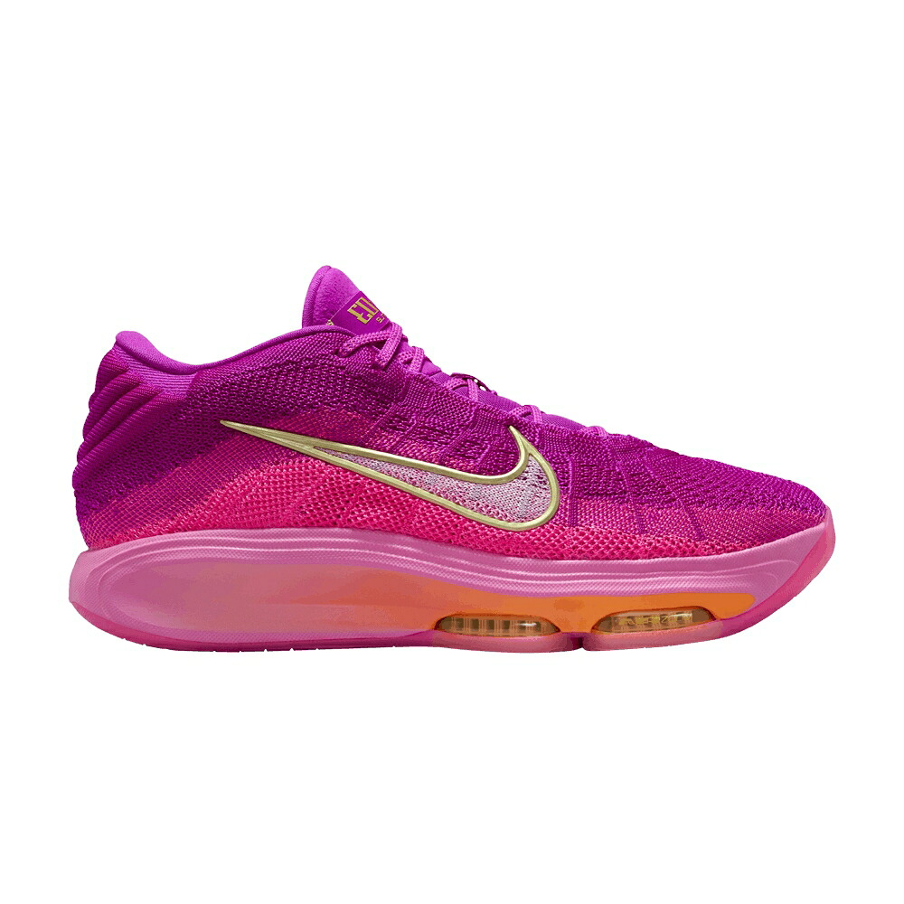 ナイキ 望遠レンズ サクラ色 \u0027HYPER PINK\u0027 スニーカー メンズ NIKE AIR ZOOM GT HUSTLE 3 / HYPER PINK VIVID GRAPE TOTAL