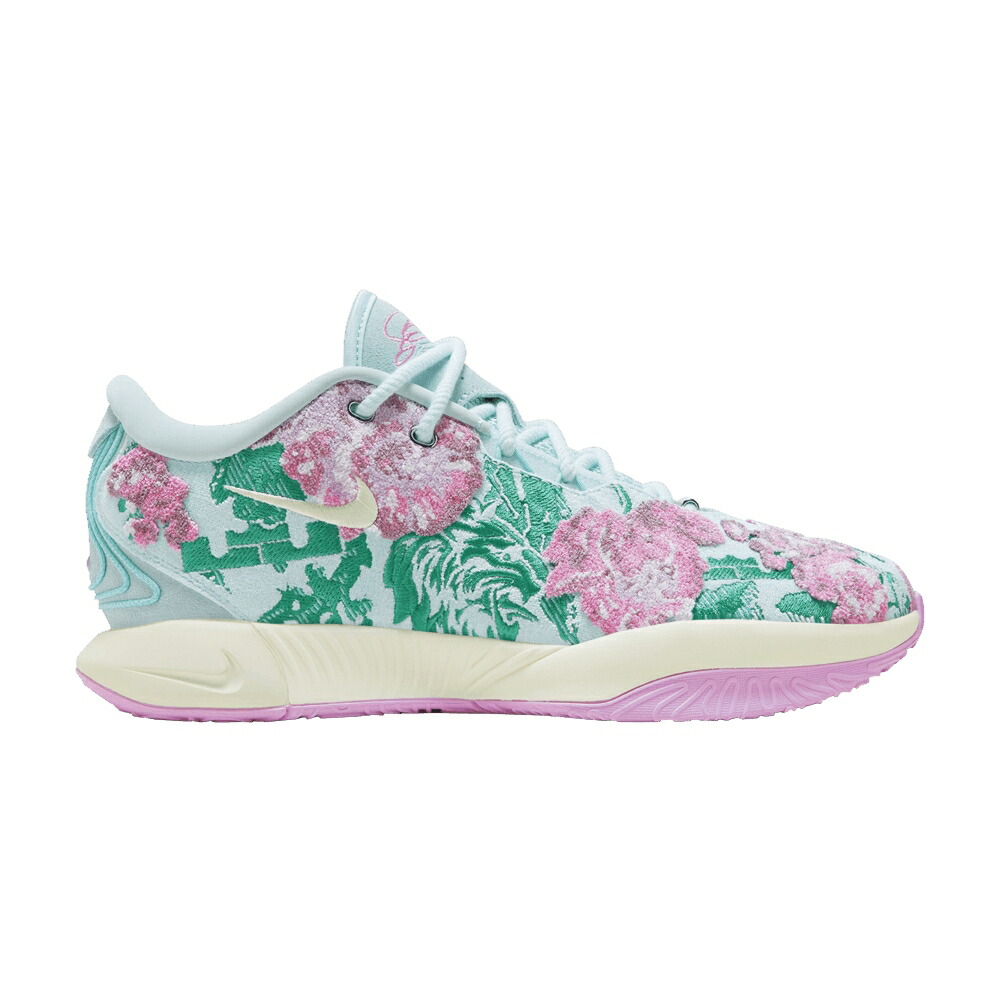 ナイキ レブロン プレミアム パール 青色 ブルー スタジアム GRANDMA Z スニーカー メンズ NIKE LEBRON 21 PREMIUM EP COUCH PACK - PEARL OF / BALTIC BLUE COCONUT MILK STADIUM