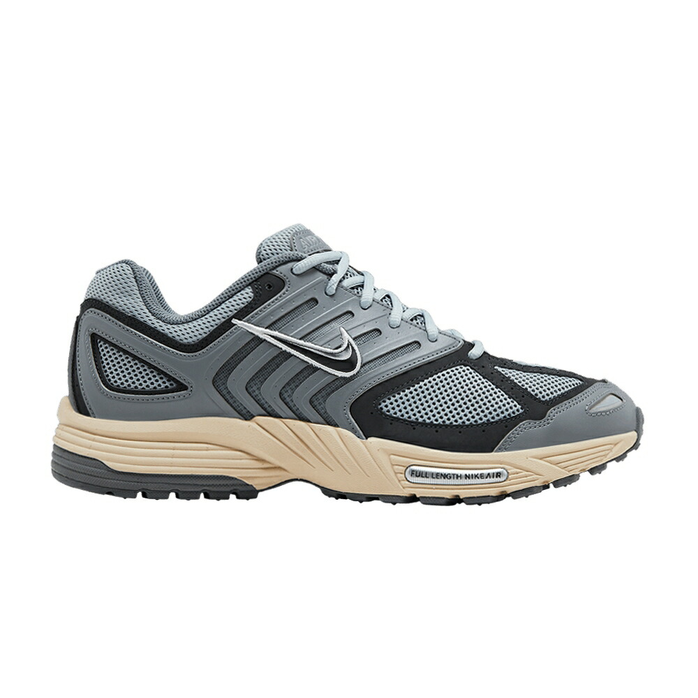 ナイキ ペガサス 灰色 グレー LIGHT PUMICE スニーカー メンズ NIKE AIR PEGASUS 2K5 / LIGHT PUMICE SMOKE GREY METALLIC