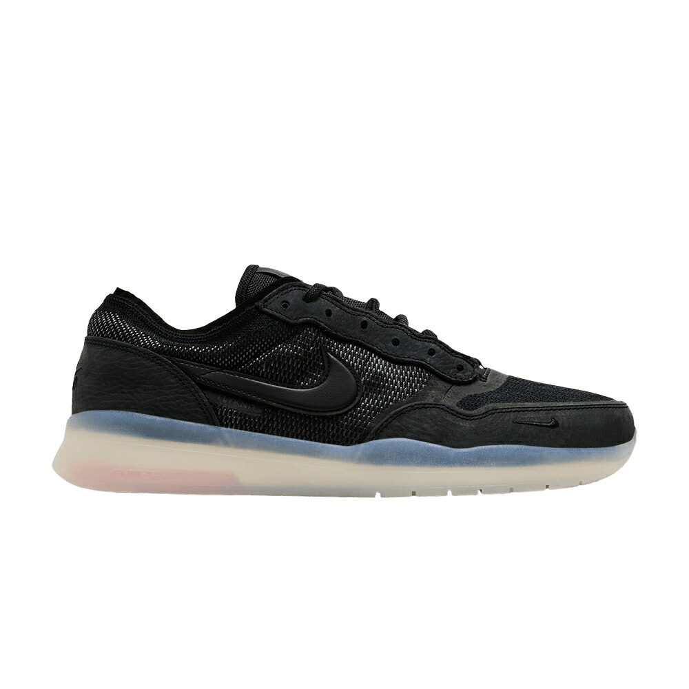 ナイキ エスビー 黒いこと 黒いこと \u0027BLACK CLEAR\u0027 スニーカー メンズ NIKE なおなお書き8 SB / BLACK CLEAR メンズ靴-スニーカー-靴