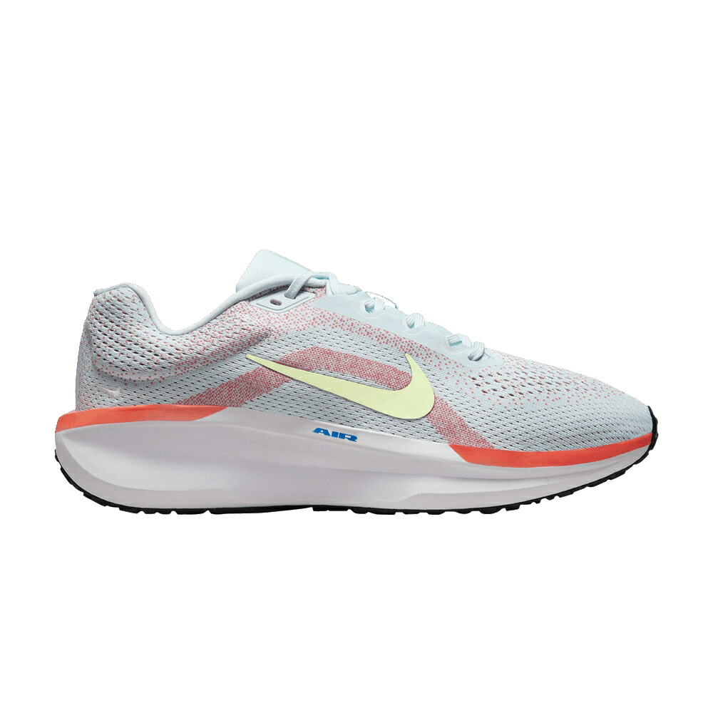 ナイキ 青碧 青色 クリムゾン \u0027GLACIER CRIMSON\u0027 スニーカー メンズ NIKE AIR WINFLO 11 BLUE BRIGHT / GLACIER BLUE BRIGHT CRIMSON SAIL メンズ靴-靴