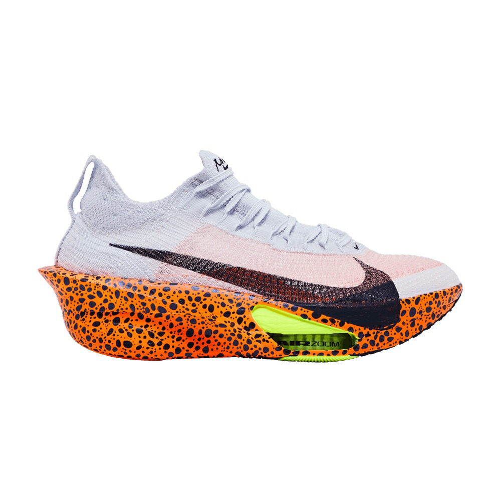 ナイキ 望遠レンズ NEXT% \u0027ELECTRIC PACK\u0027 スニーカー メンズ NIKE AIR ZOOM ALPHAFLY 3 / MULTI COLOR MULTI COLOR