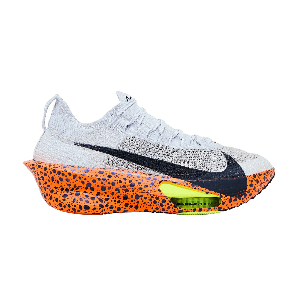 ナイキ 望遠レンズ NEXT% \u0027ELECTRIC PACK\u0027 スニーカー レディース NIKE WMNS AIR ZOOM ALPHAFLY 3 / MULTI COLOR MULTI COLOR