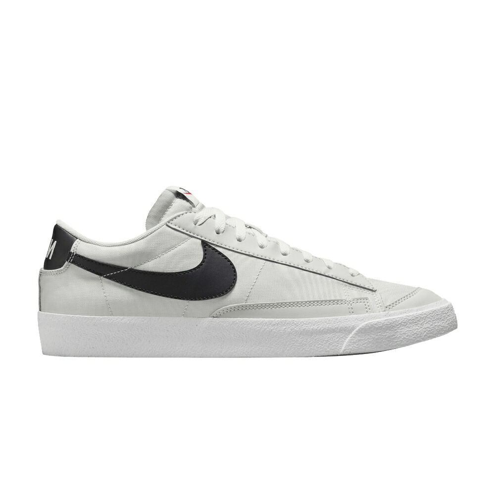 ナイキ ブレイザー 黒色 ブラック 77 LIGHT BLACK スニーカー メンズ NIKE BLAZER LOW SE BONE / LIGHT BONE SAIL LIGHT BONE BLACK