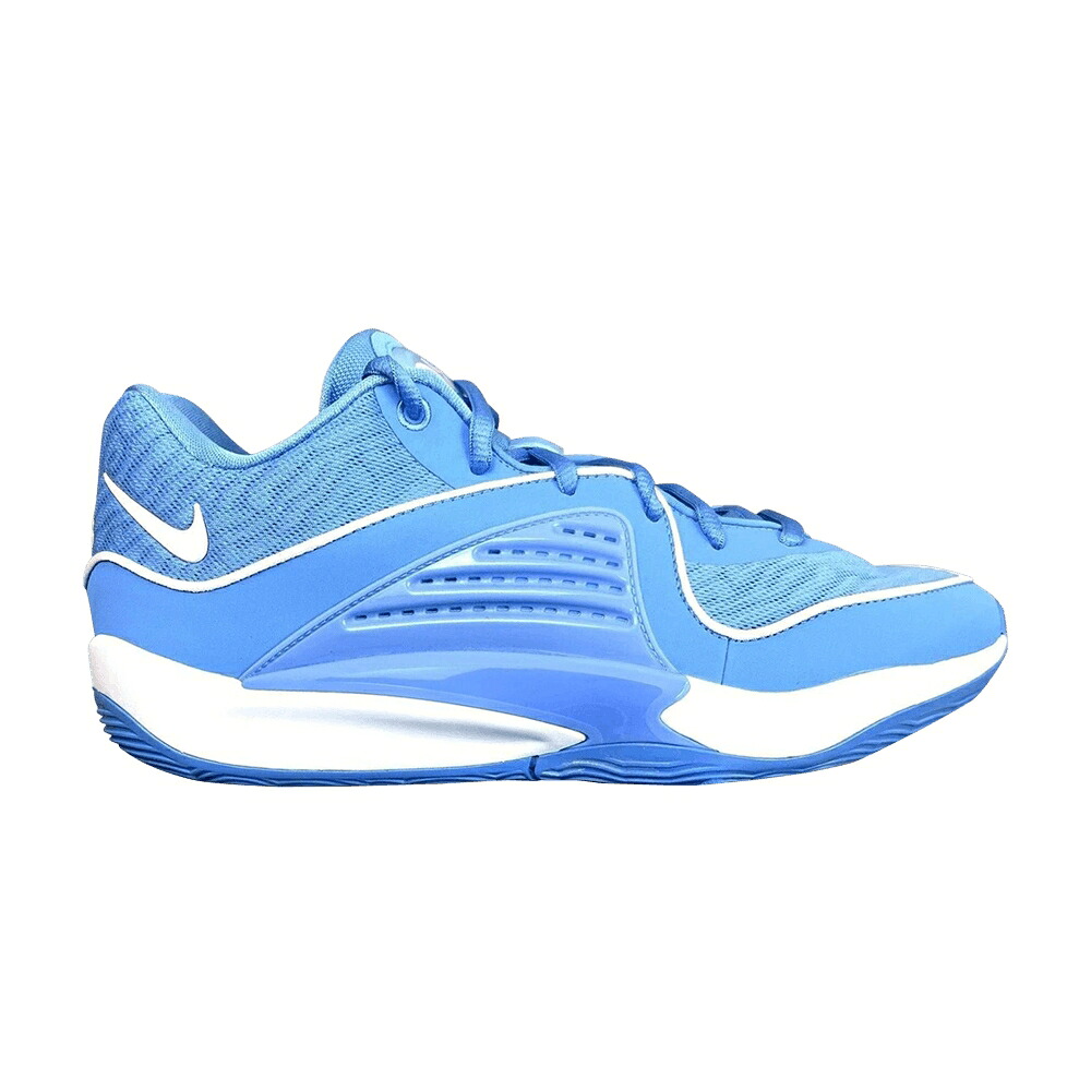 ナイキ 青色 ブルー 白色 ホワイト 'UNIVERSITY BLUE' スニーカー メンズ NIKE KD 16 TB PROMO / UNIVERSITY BLUE WHITE WHITE|スニケス