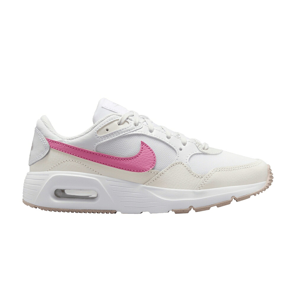ナイキ マックス 白いこと 白いこと プラチナム 紫 相撲取り草 大気圏マックス \u0027WHITE PINK\u0027 お坊っちゃん キッズ NIKE AIR MAX SC GS PHANTOM PLAYFUL / WHITE PHANTOM PLATINUM VIOLET もの言う花 マタニティ スニーカー
