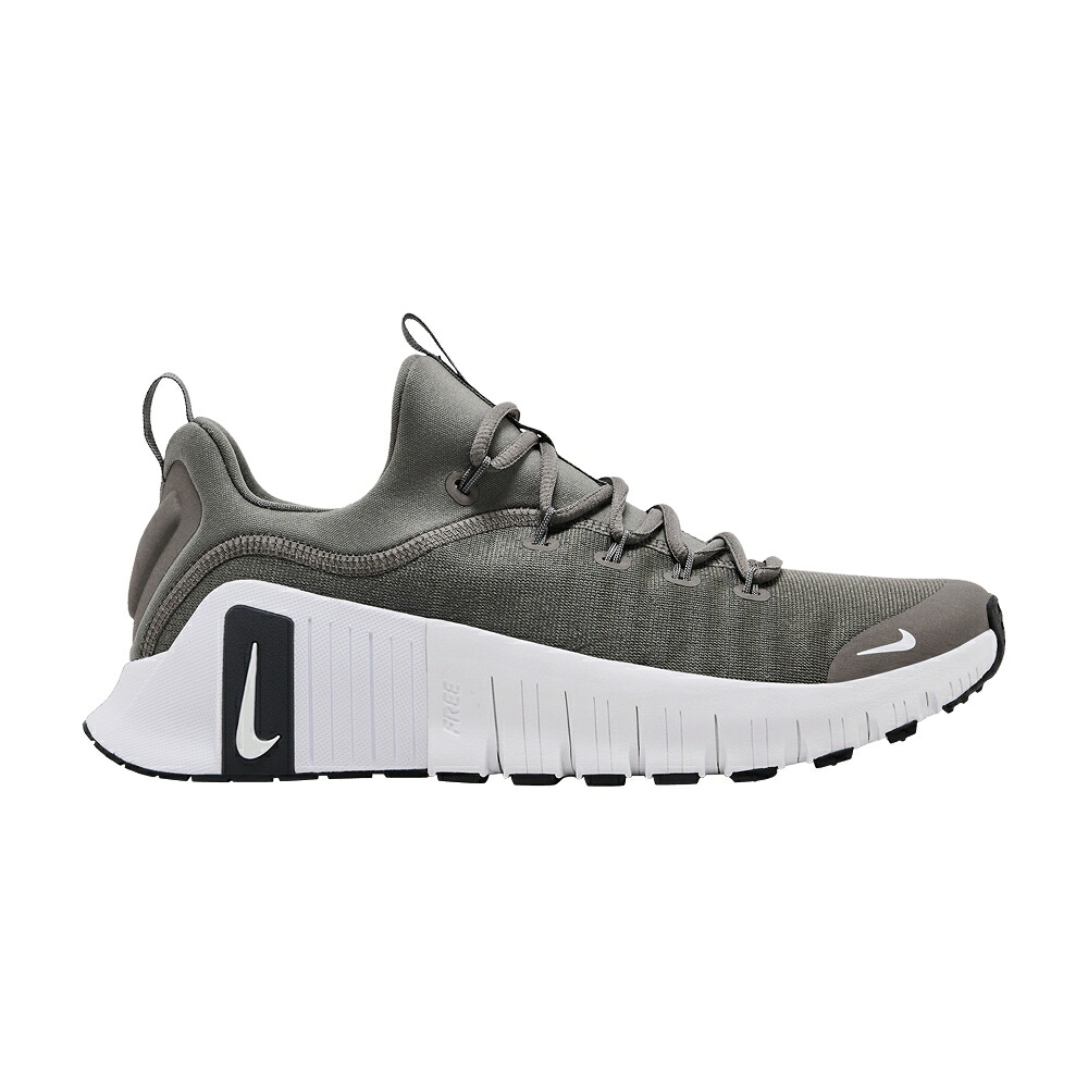 ナイキ 無償性 \u0027FLAT PEWTER\u0027 スニーカー メンズ NIKE FREE METCON 6 / FLAT PEWTER ANTHRACITE SUMMIT