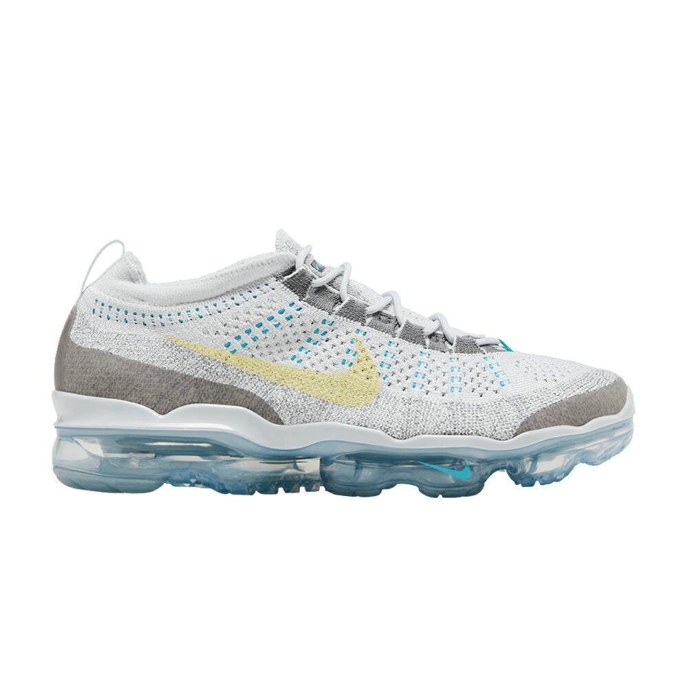 ナイキ フライニット エアヴェイパーマックス 'PHOTON CACTUS' スニーカー メンズ NIKE AIR VAPORMAX 2023 FLYKNIT DUSTY / PHOTON DUST FLAT PEWTER DUSTY