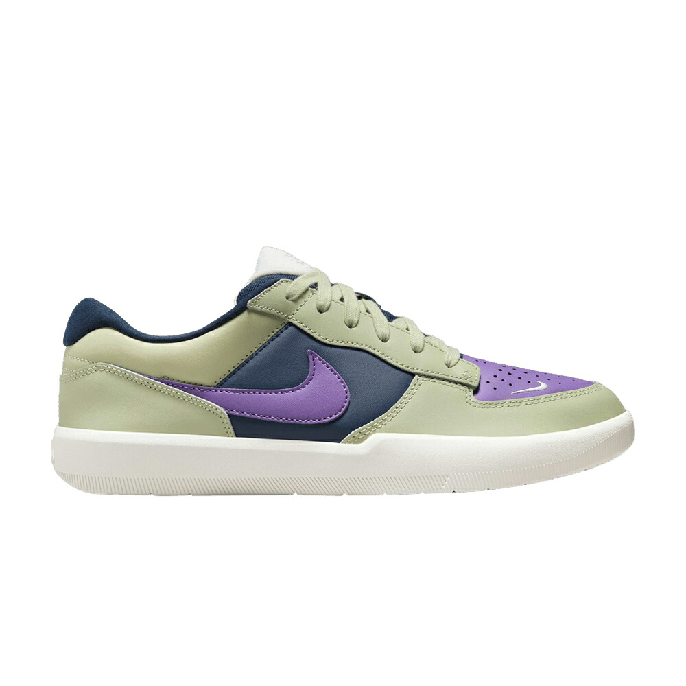 ナイキ プレミアム エスビー オーラ 紺色 ネイビー オリーブ 'OLIVE RASPBERRY' スニーカー メンズ NIKE FORCE 58 PREMIUM SB AURA NAVY / OLIVE AURA ARMORY NAVY SUMMIT