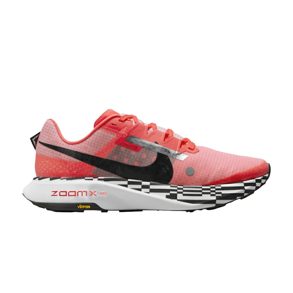 ナイキ クリムゾン 白色 ホワイト 黒色 ブラック BRIGHT CRIMSON スニーカー メンズ NIKE ZOOMX ULTRAFLY TRAIL / BRIGHT CRIMSON WHITE BLACK