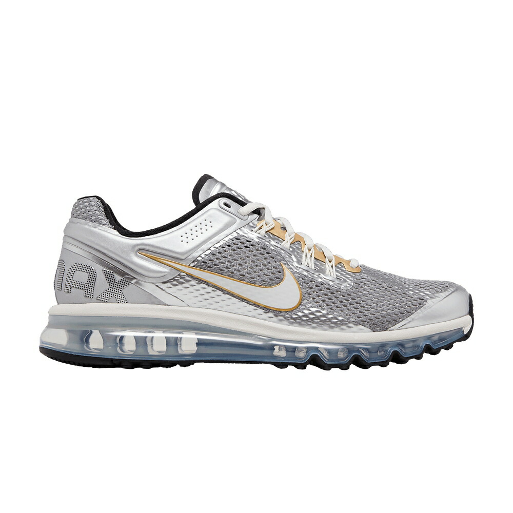 ナイキ マックス 銀色 シルバー エアマックス METALLIC GOLD スニーカー メンズ NIKE AIR MAX 2013 SILVER / METALLIC SILVER METALLIC PEWTER