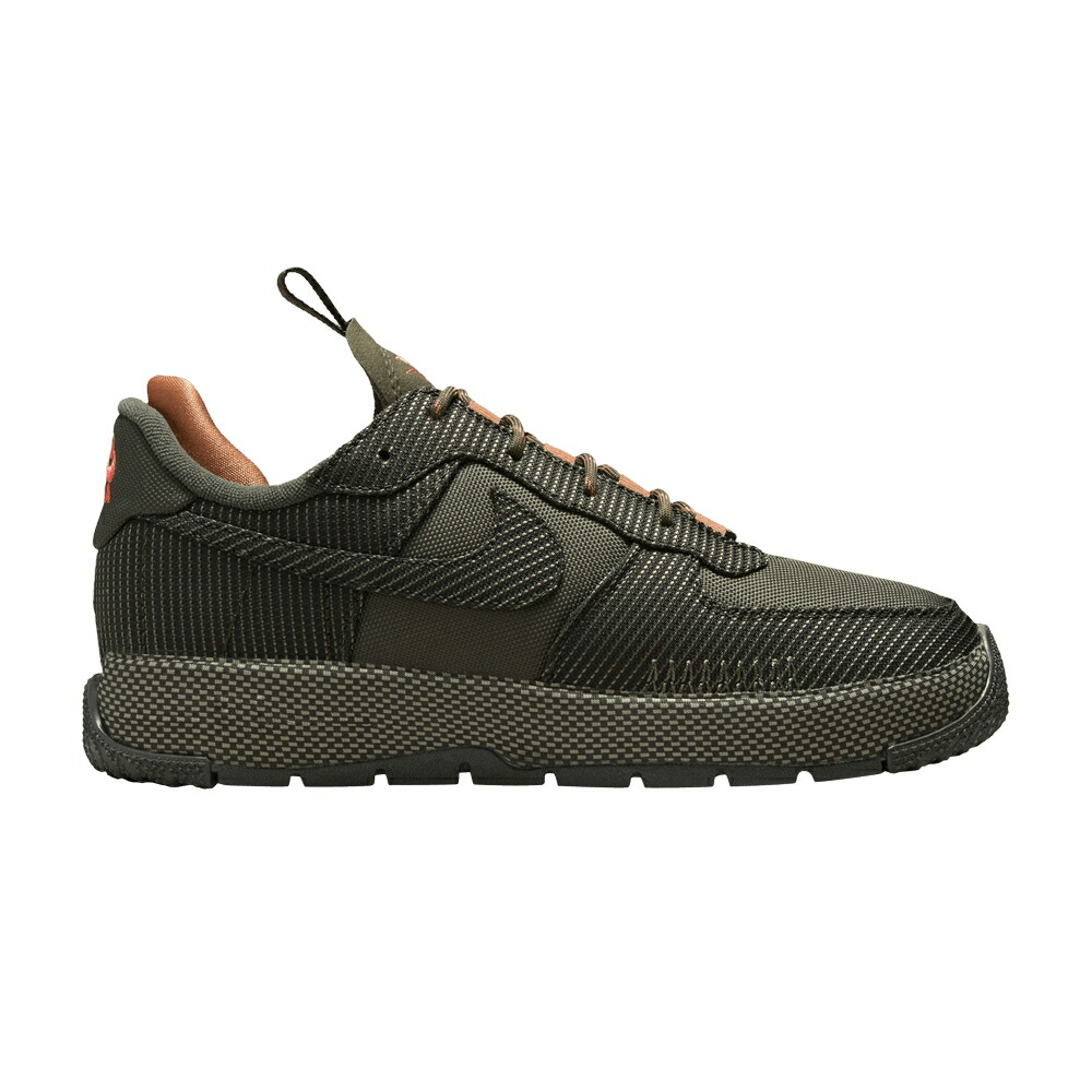 ナイキ ワイルド カーキ 積貨委託貨物 空軍 \u0027CARGO SEQUOIA\u0027 スニーカー レディース NIKE WMNS AIR FORCE 1 WILD KHAKI / CARGO KHAKI SEQUOIA FLAX CARGO スニーカー-レディース靴