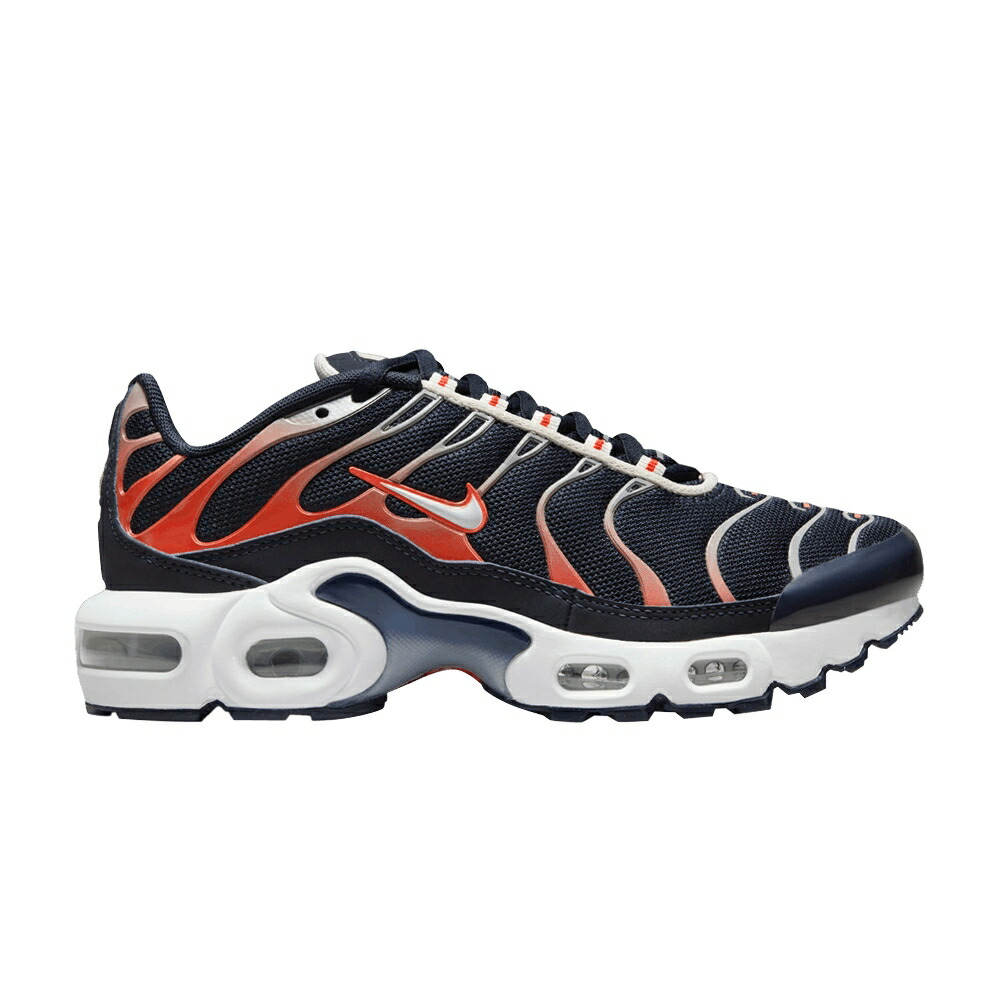 ナイキ マックス クリムゾン エアマックスプラス \u0027DARK CRIMSON\u0027 お坊っちゃん キッズ NIKE AIR MAX PLUS GS OBSIDIAN BRIGHT / DARK OBSIDIAN BRIGHT CRIMSON もの言う花 マタニティ スニーカー