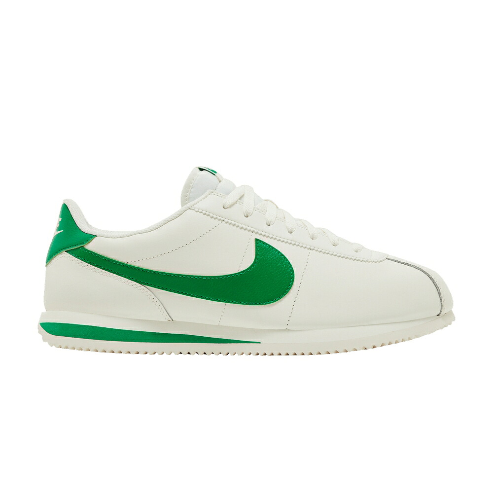 ナイキ コルテッツ 競技場 緑 緑であること \u0027SAIL GREEN\u0027 スニーカー メンズ NIKE CORTEZ STADIUM / SAIL STADIUM GREEN 靴-メンズ靴-スニーカー