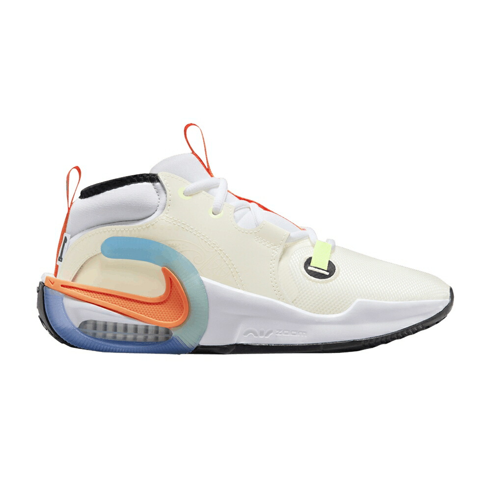 ナイキ ズーム 白色 ホワイト 'CHBL' ジュニア キッズ NIKE AIR ZOOM CROSSOVER 2 SE GS / SAIL WHITE BARELY VOLT TOTAL ベビー マタニティ スニーカー